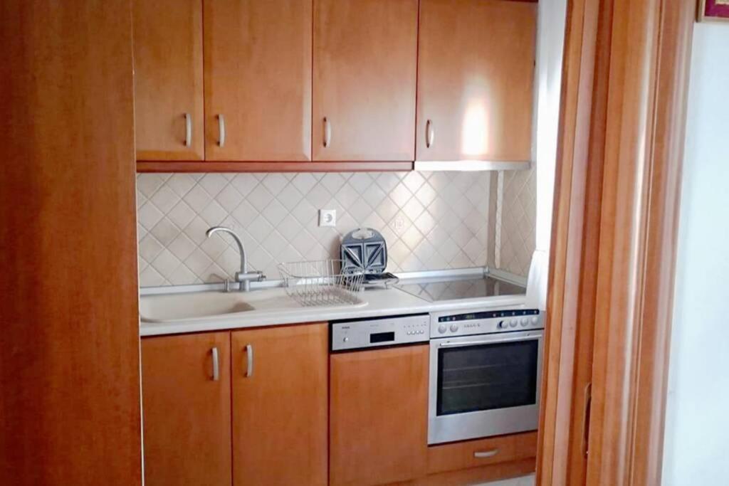 Apartment With Two Bedrooms In City Centre In Drama Greece Esterno foto