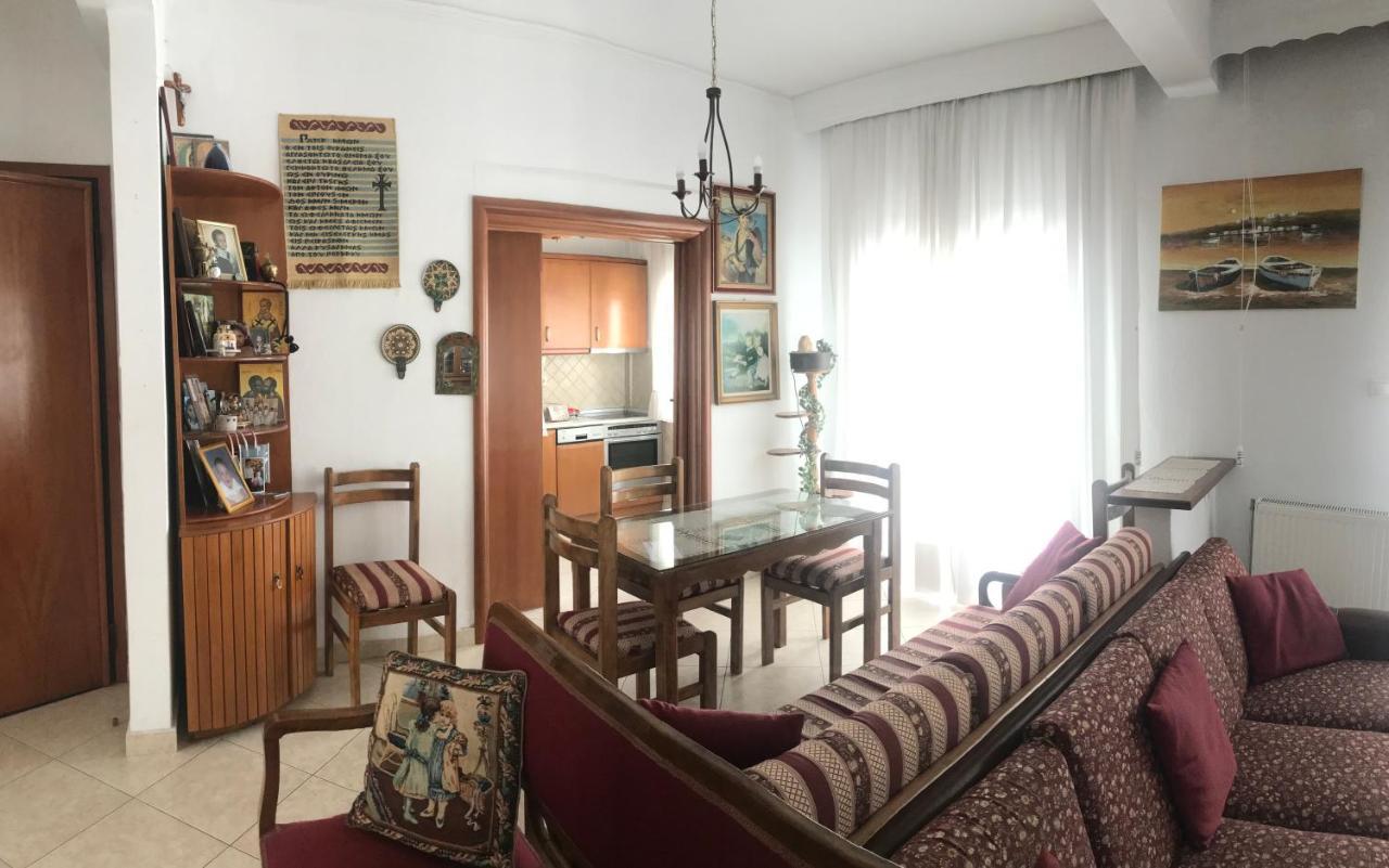 Apartment With Two Bedrooms In City Centre In Drama Greece Esterno foto