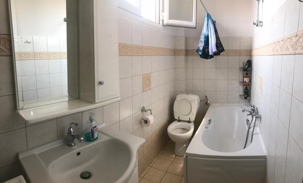 Apartment With Two Bedrooms In City Centre In Drama Greece Esterno foto