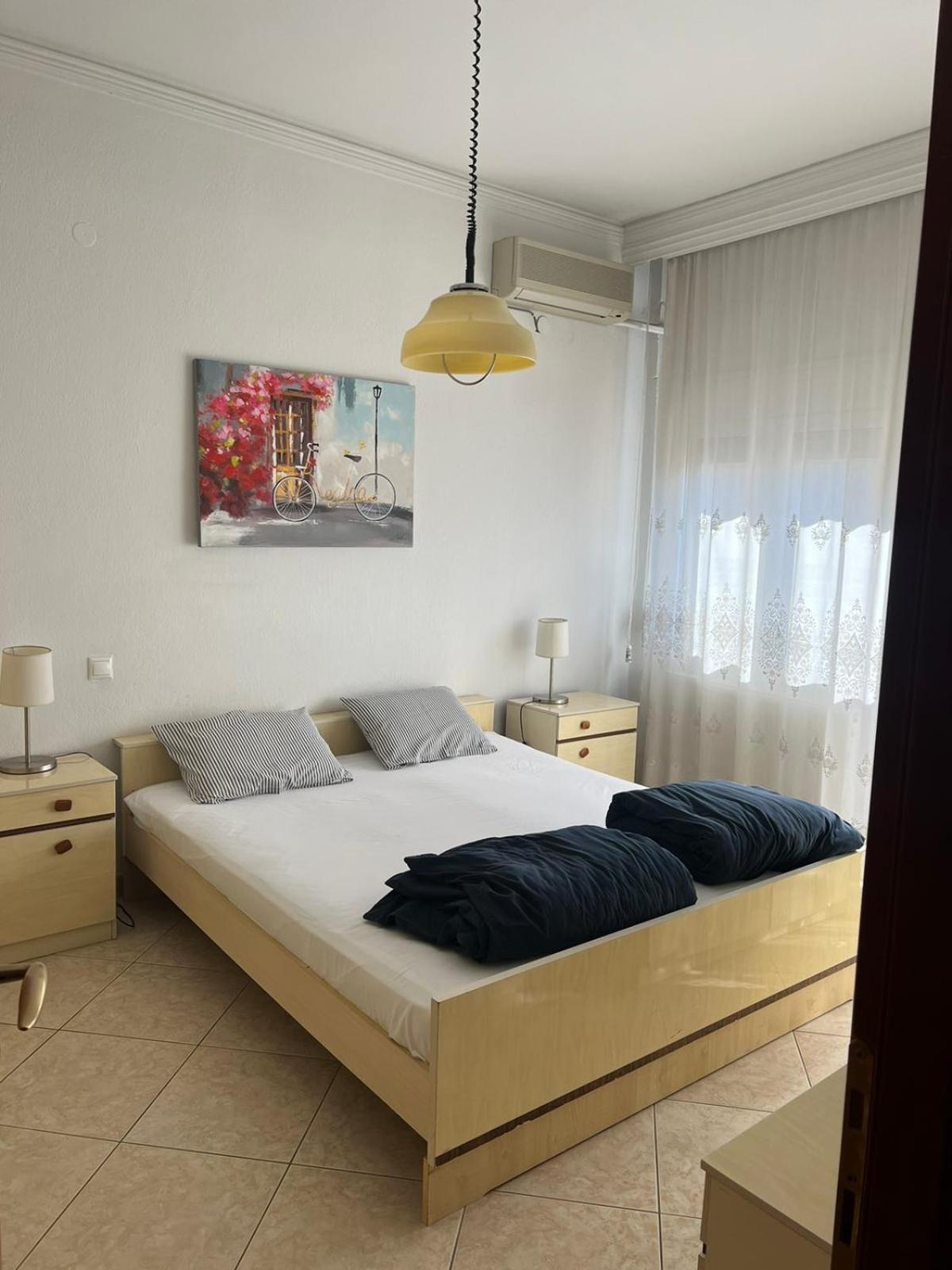 Apartment With Two Bedrooms In City Centre In Drama Greece Esterno foto