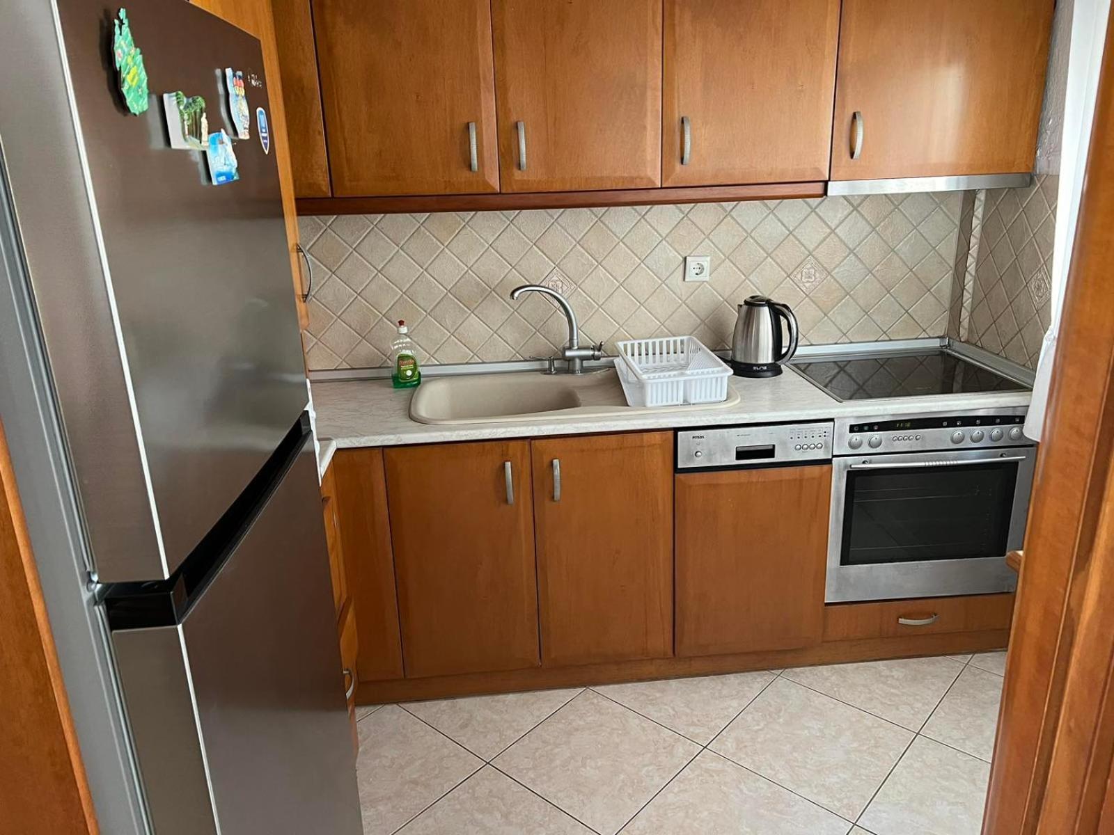 Apartment With Two Bedrooms In City Centre In Drama Greece Esterno foto