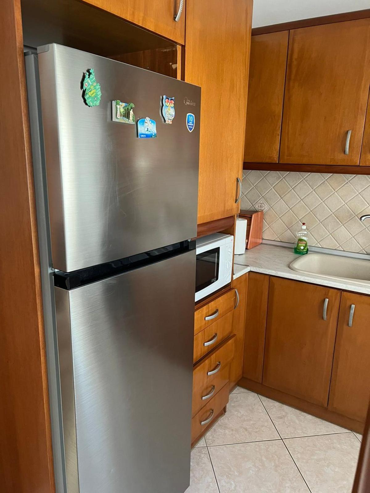 Apartment With Two Bedrooms In City Centre In Drama Greece Esterno foto